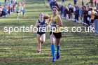 Womens under-17s 2025 UK CAU Inter Counties Cross Country Champs., Wollaton Park, Nottingham. Photo: David T. Hewitson/Sports for All Pics